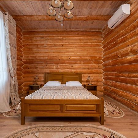 Brech Resort&Spa Gurinovka Staraya エクステリア 写真