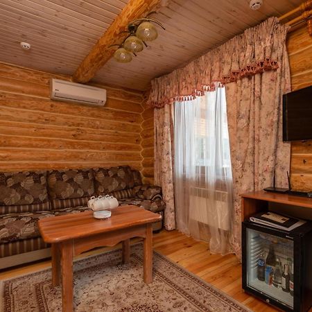 Brech Resort&Spa Gurinovka Staraya エクステリア 写真