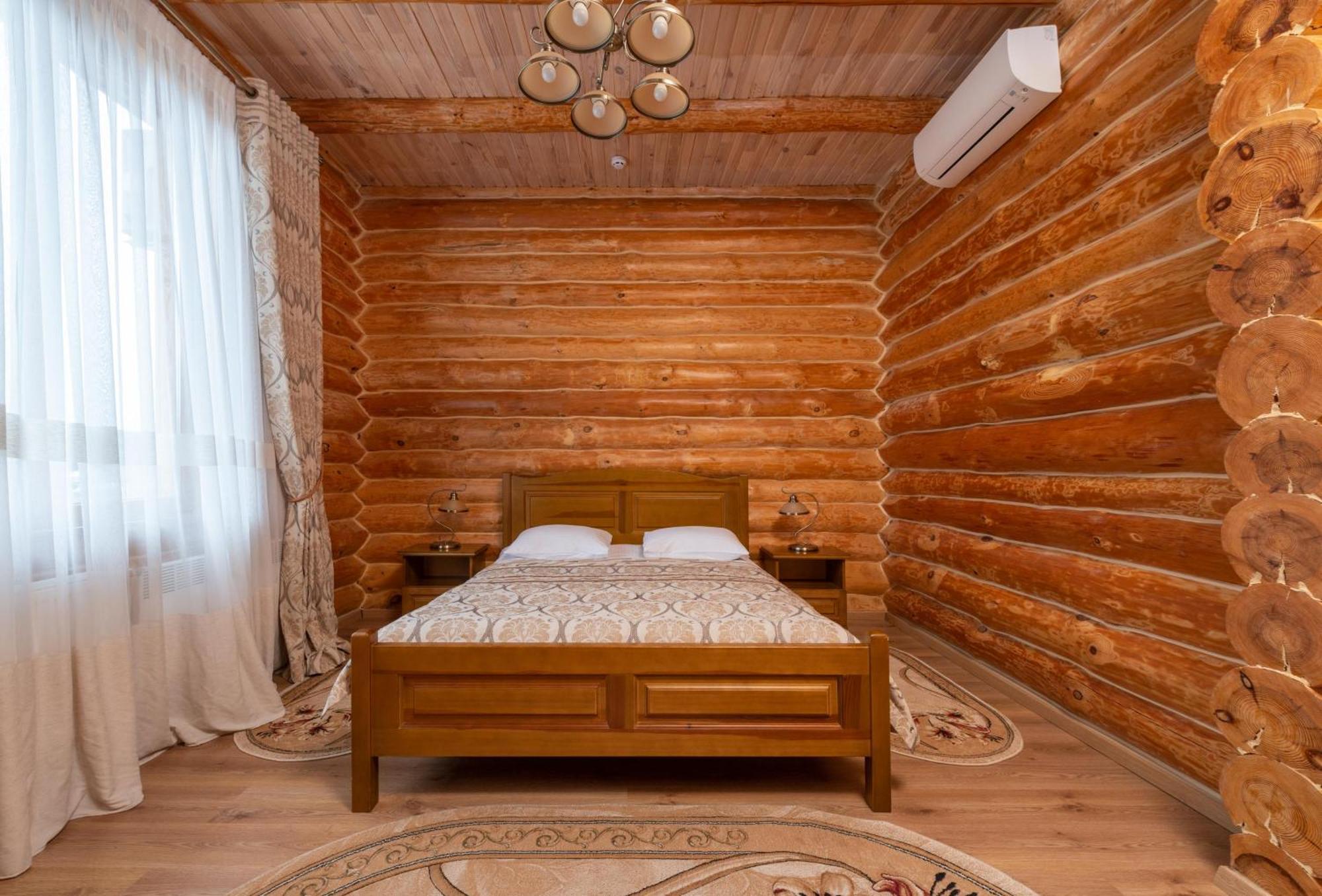 Brech Resort&Spa Gurinovka Staraya エクステリア 写真