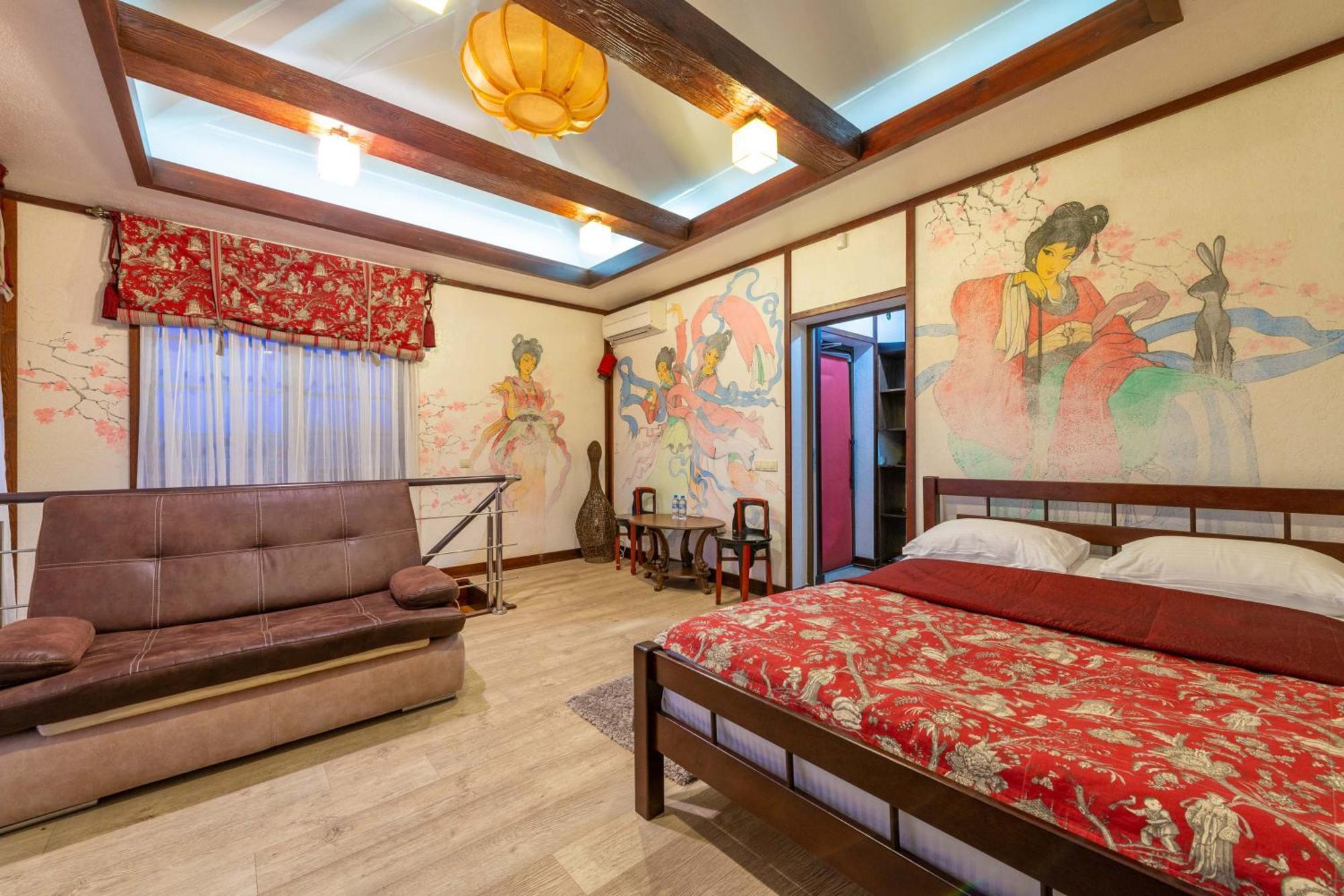 Brech Resort&Spa Gurinovka Staraya エクステリア 写真