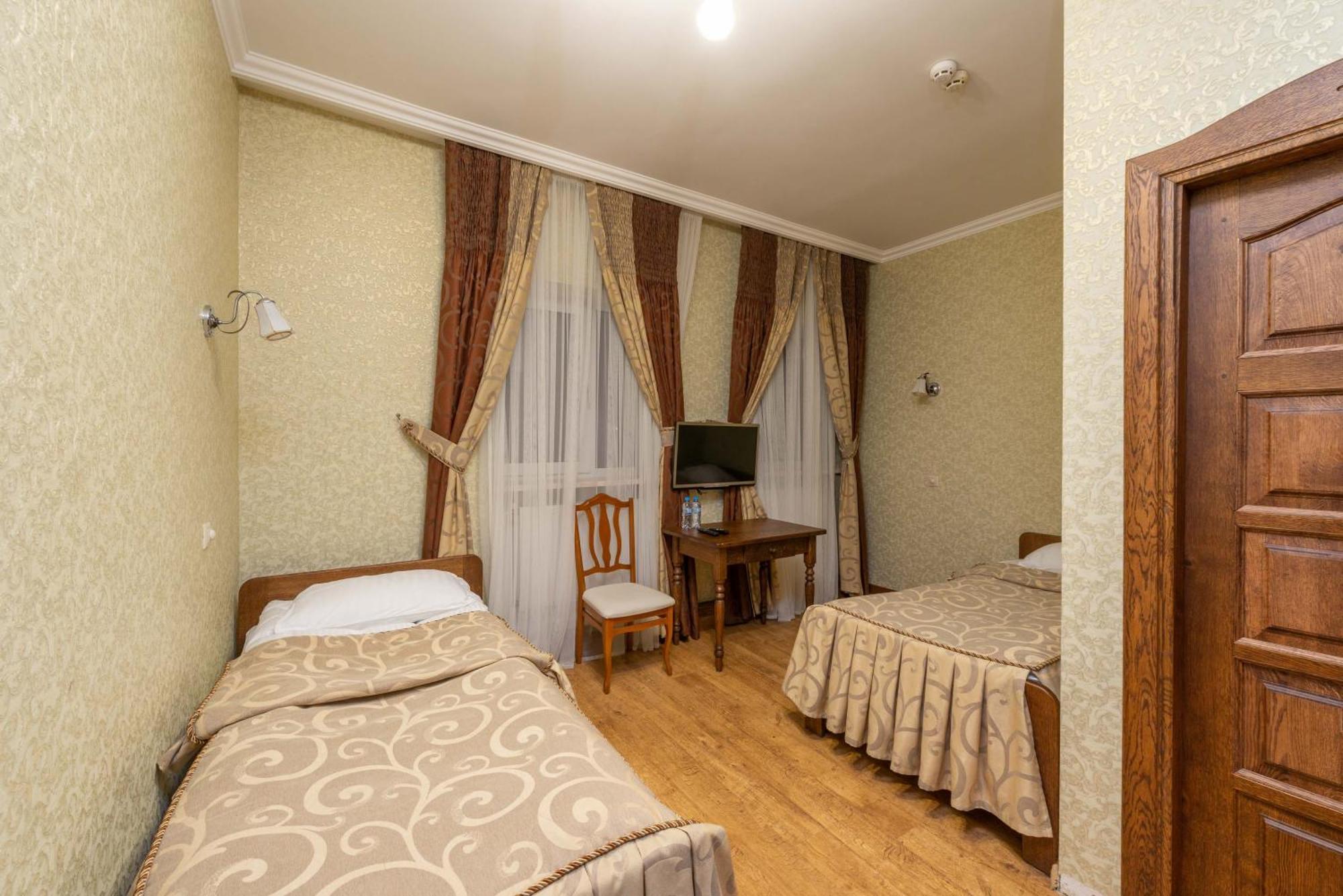 Brech Resort&Spa Gurinovka Staraya エクステリア 写真