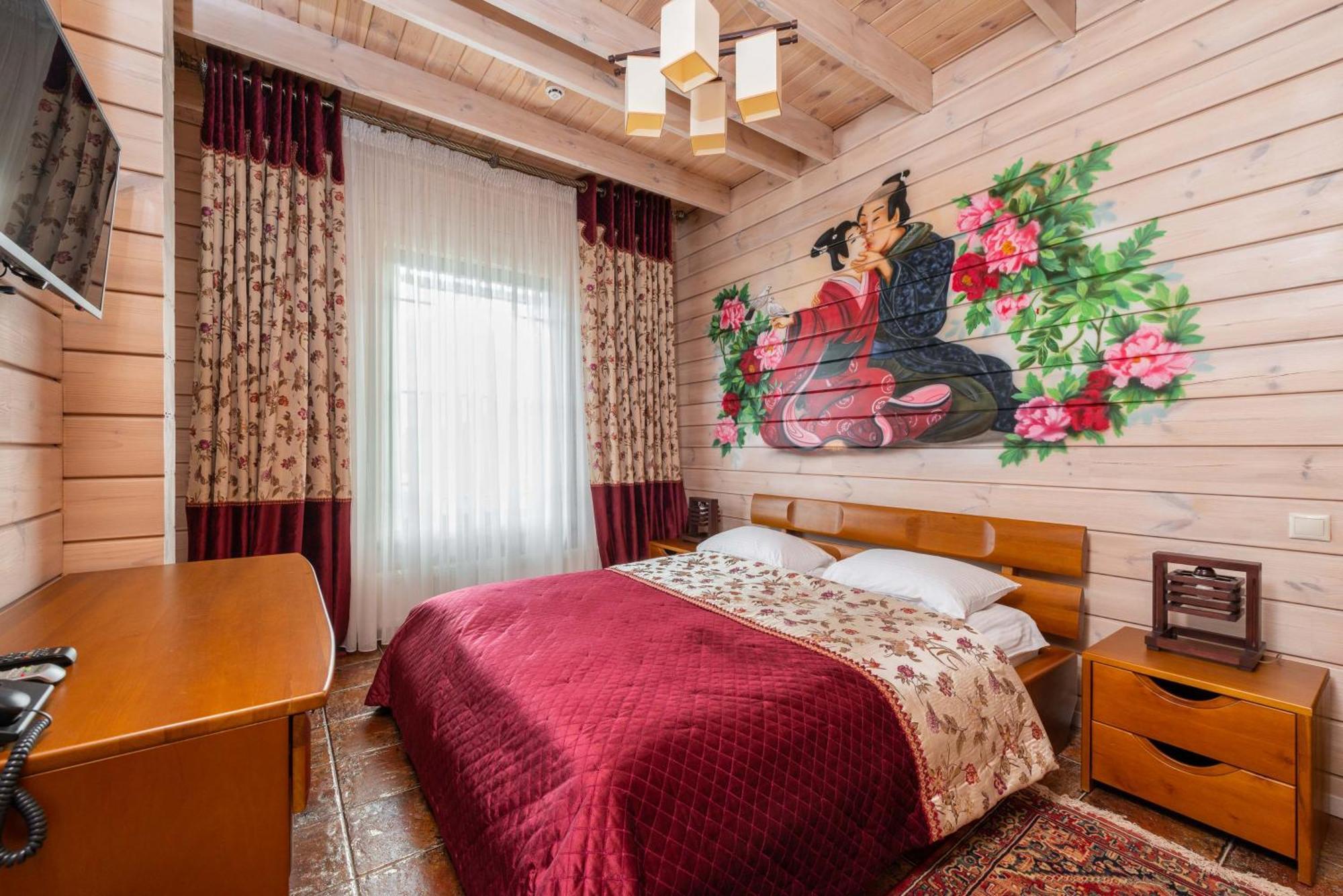 Brech Resort&Spa Gurinovka Staraya エクステリア 写真