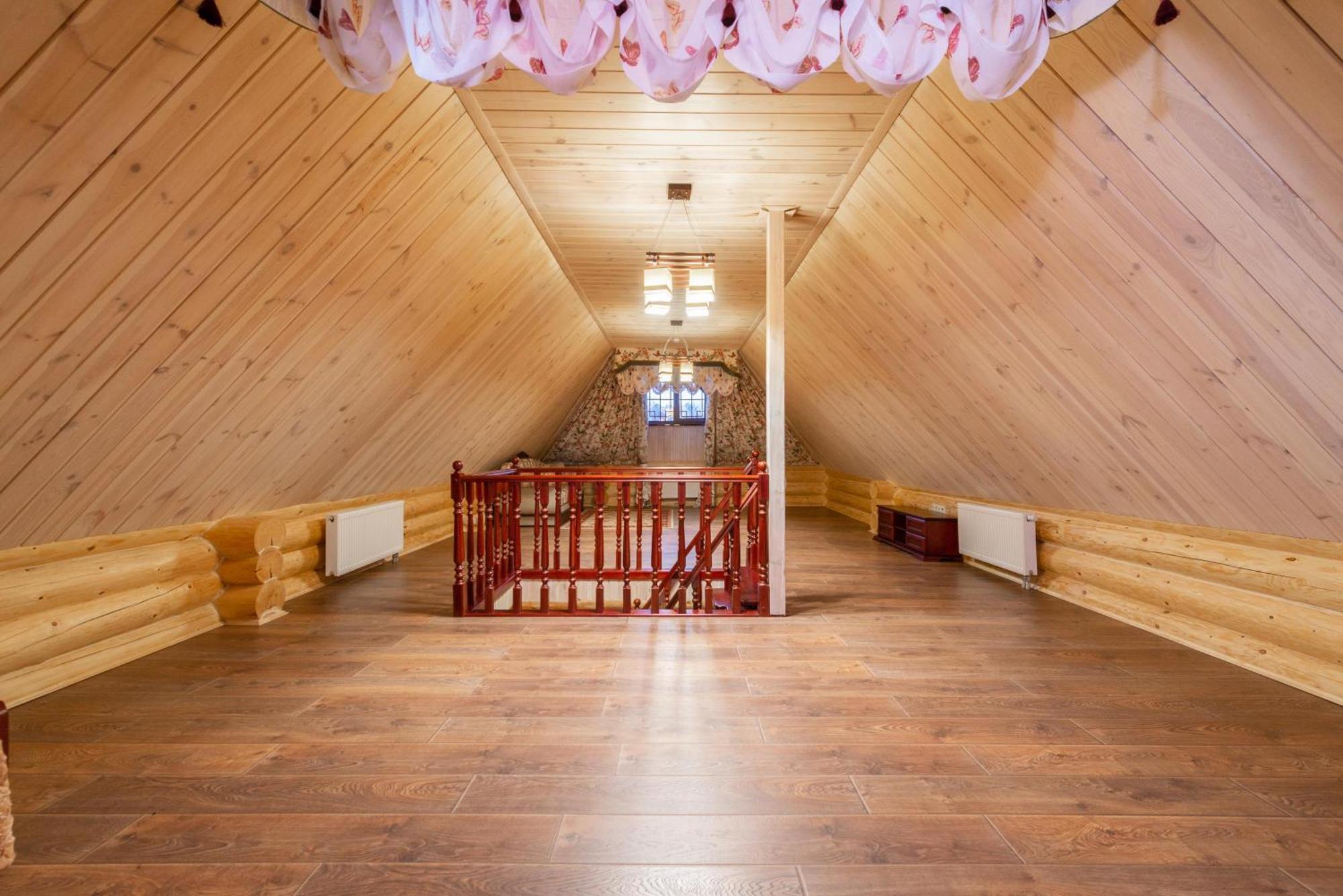 Brech Resort&Spa Gurinovka Staraya エクステリア 写真