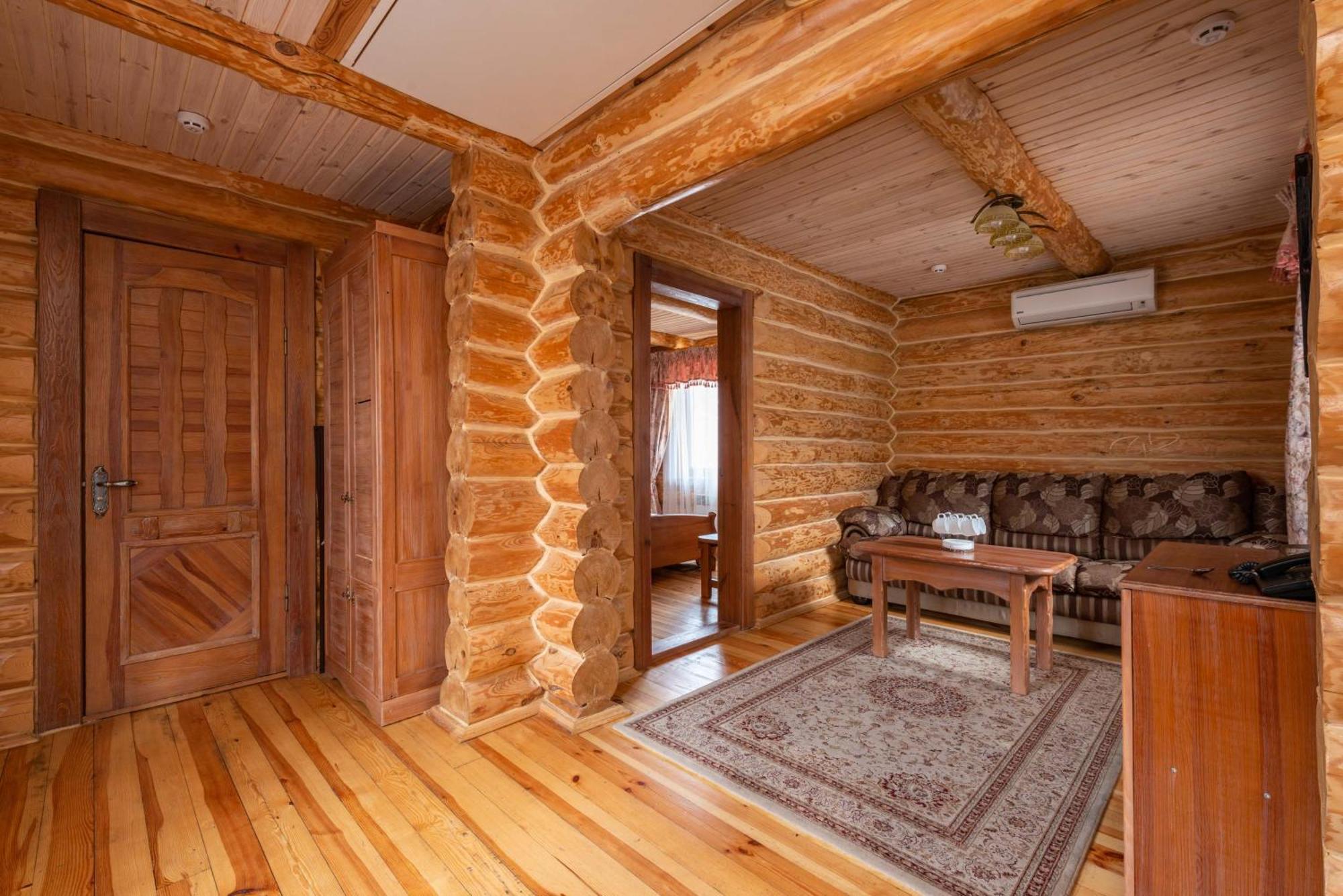Brech Resort&Spa Gurinovka Staraya エクステリア 写真