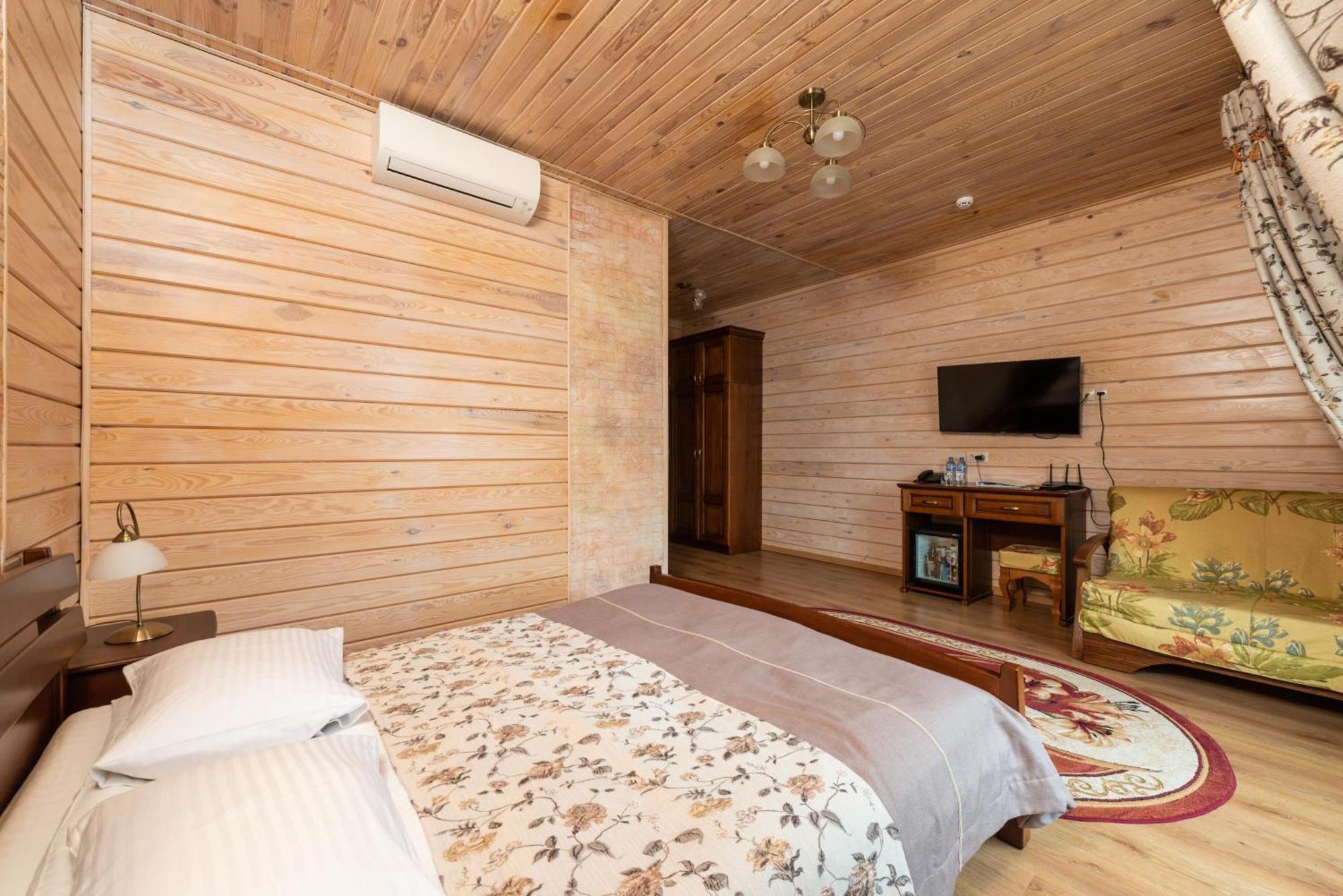 Brech Resort&Spa Gurinovka Staraya エクステリア 写真