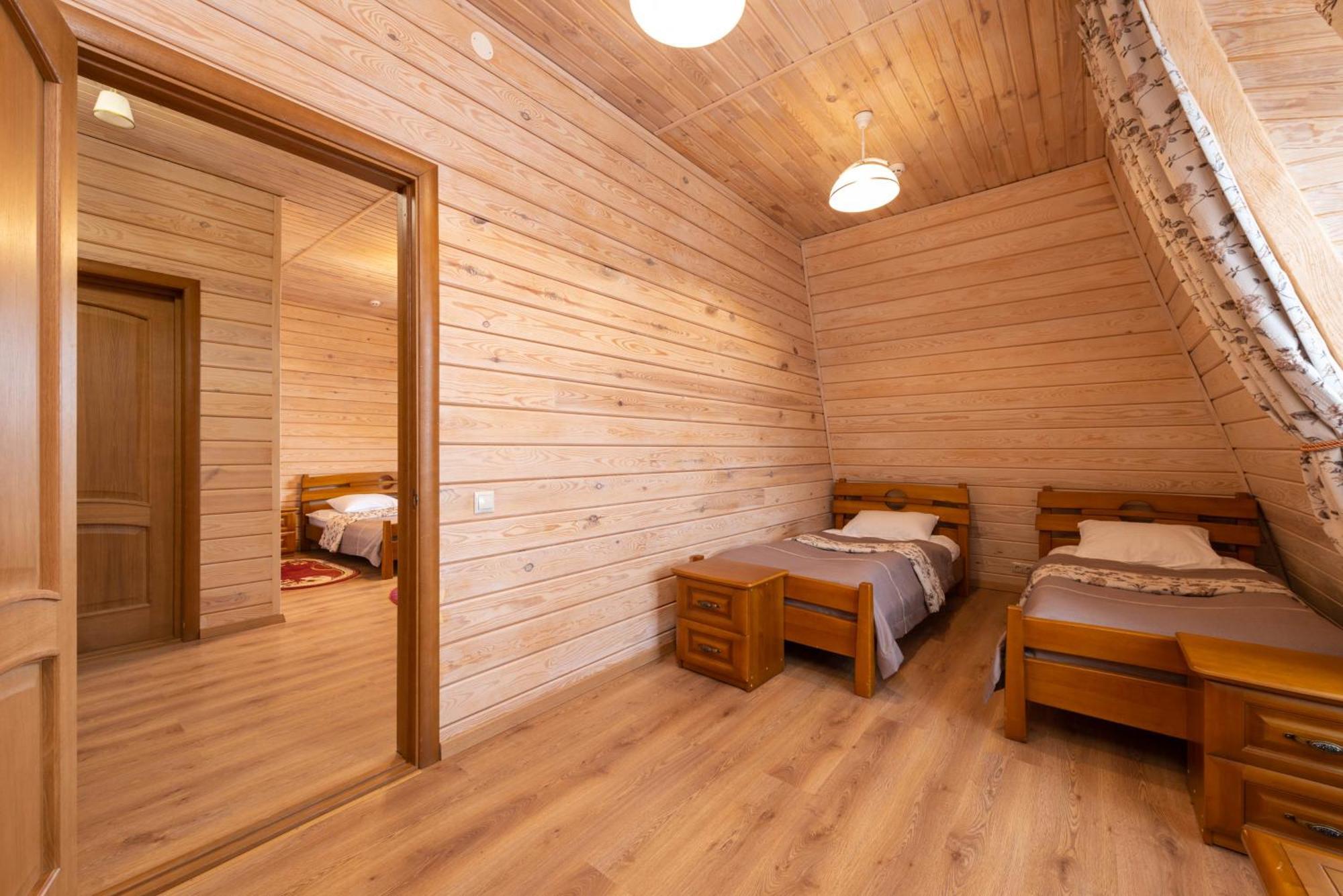 Brech Resort&Spa Gurinovka Staraya エクステリア 写真