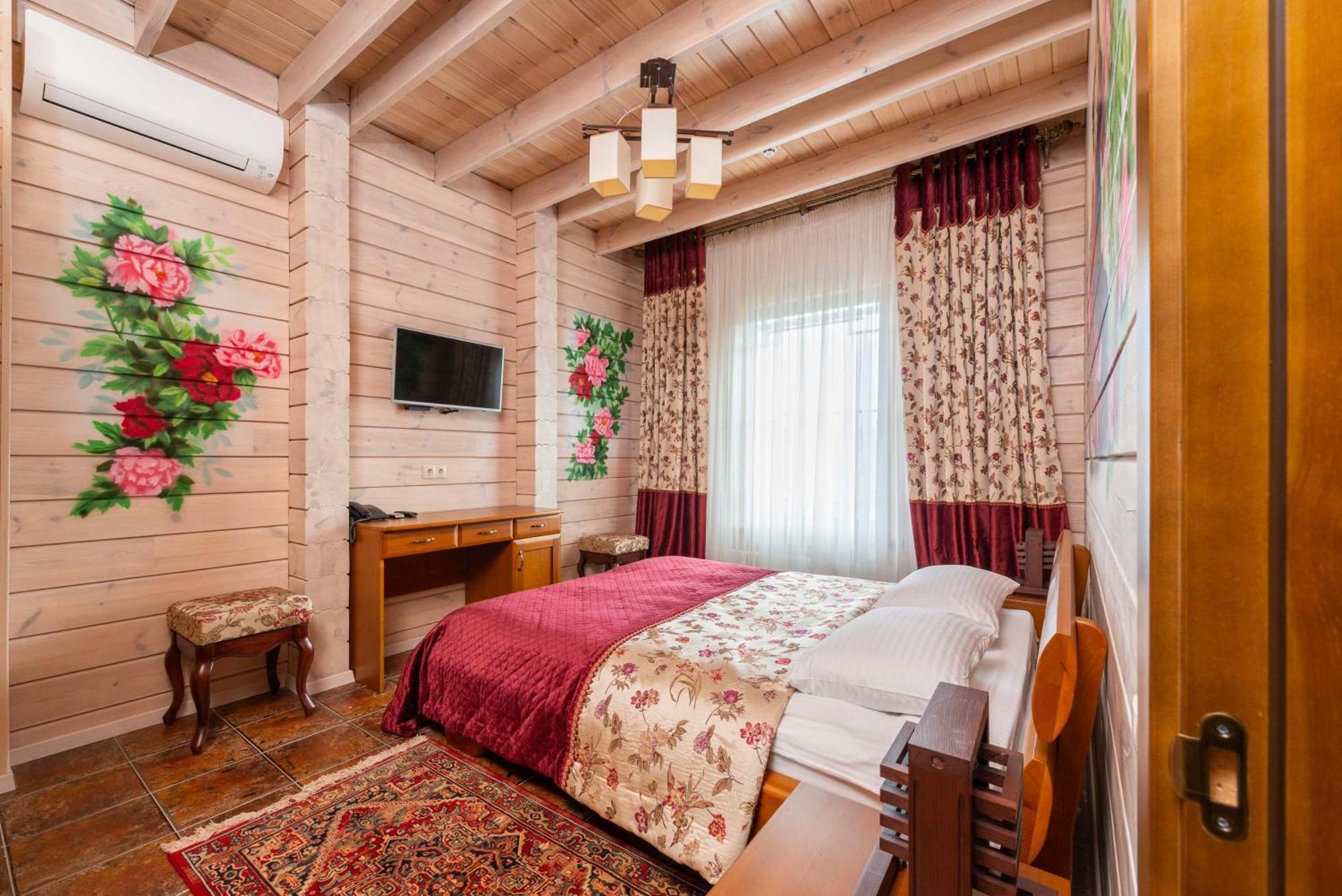 Brech Resort&Spa Gurinovka Staraya エクステリア 写真