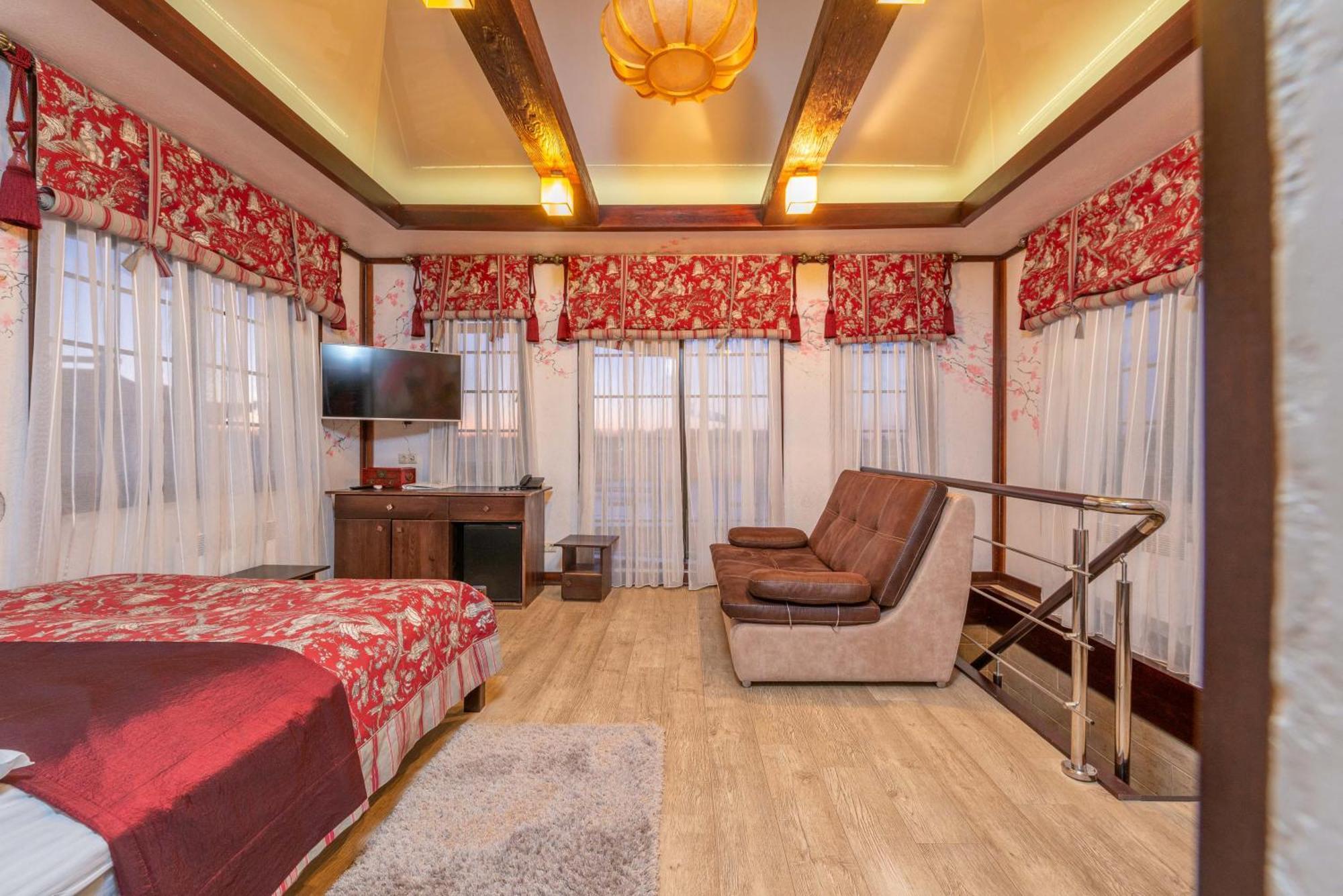 Brech Resort&Spa Gurinovka Staraya エクステリア 写真