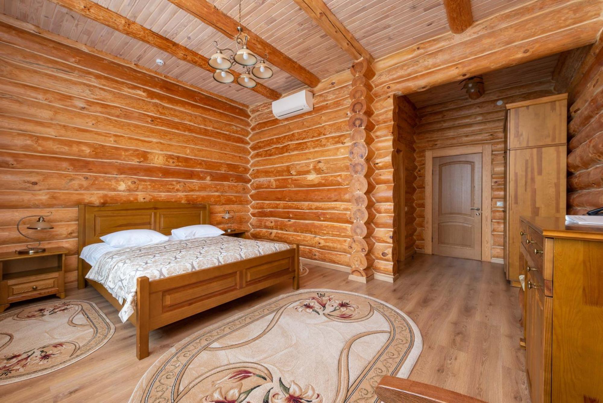 Brech Resort&Spa Gurinovka Staraya エクステリア 写真