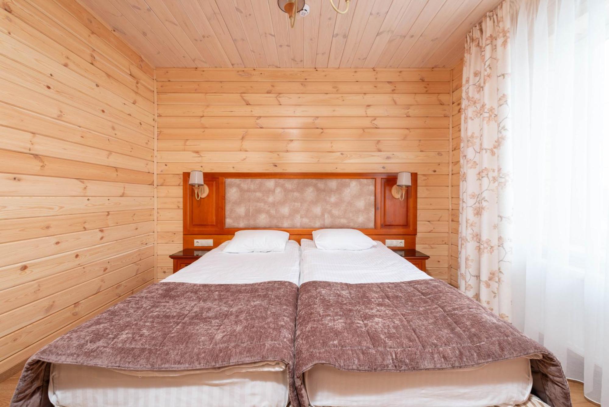 Brech Resort&Spa Gurinovka Staraya エクステリア 写真