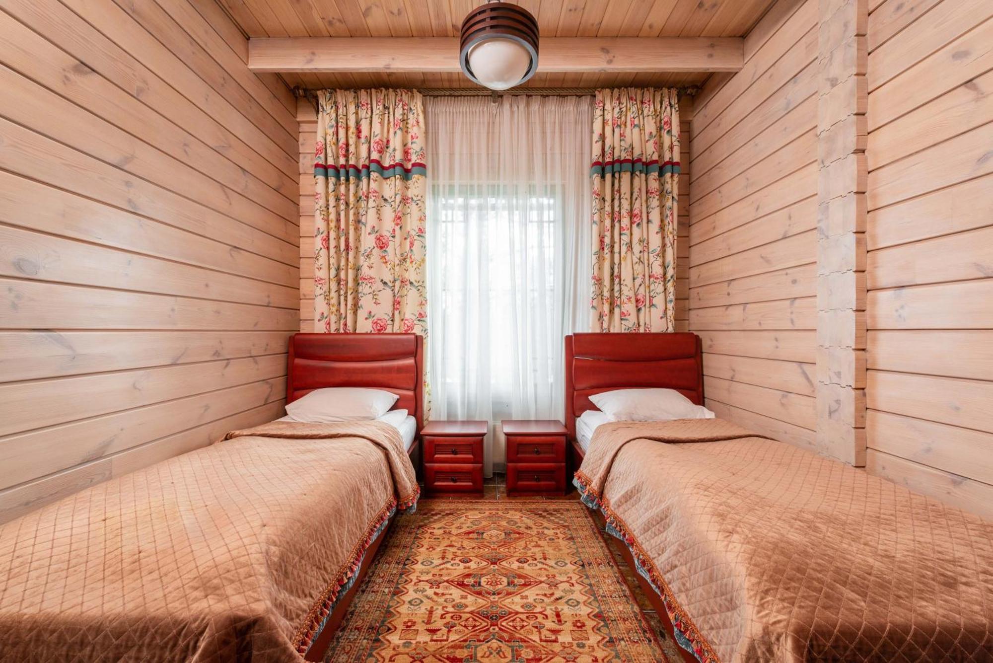 Brech Resort&Spa Gurinovka Staraya エクステリア 写真
