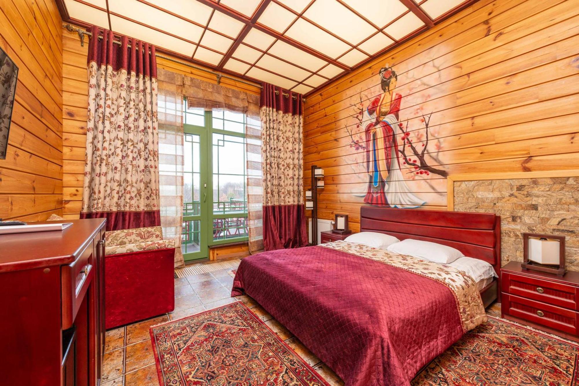 Brech Resort&Spa Gurinovka Staraya エクステリア 写真