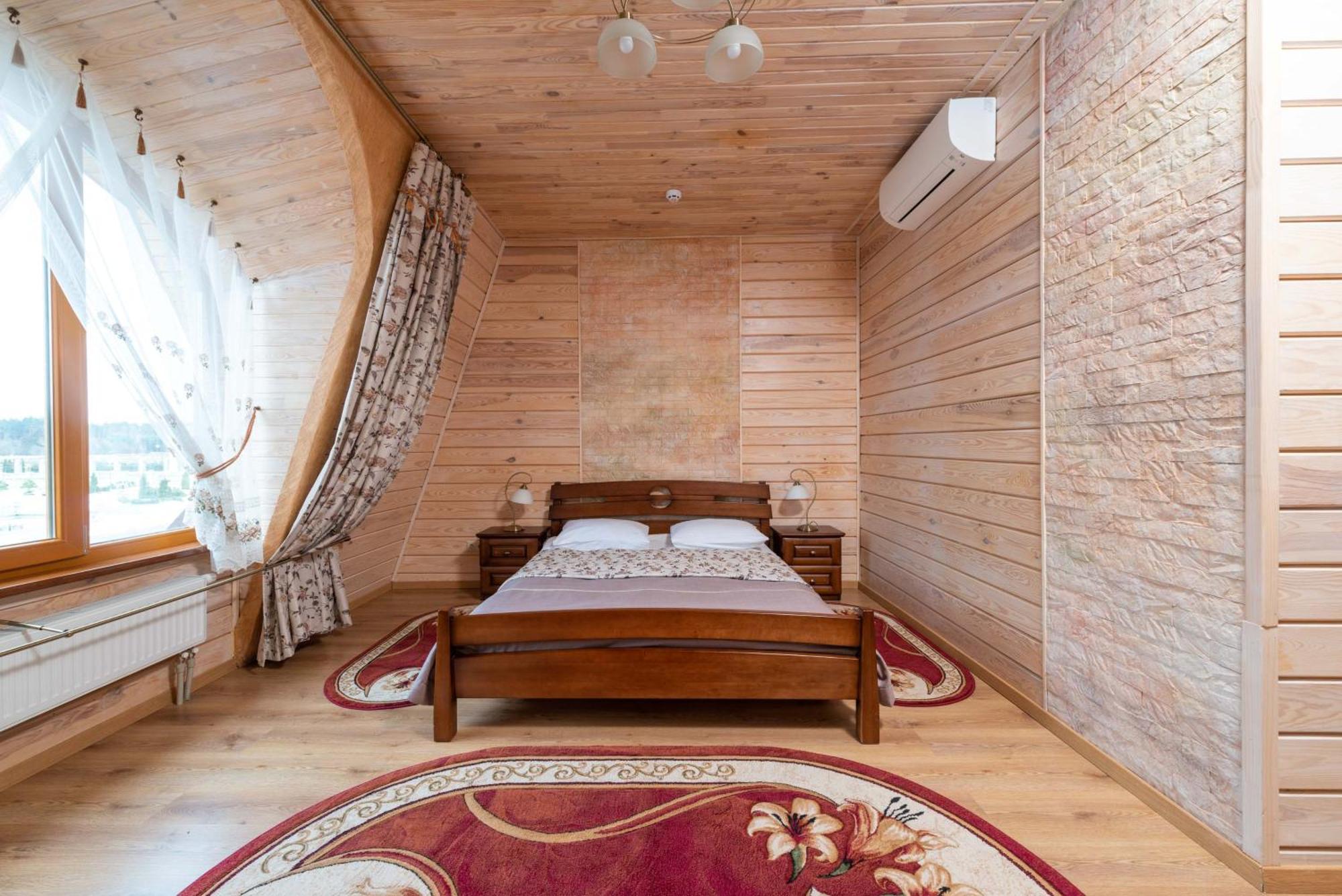 Brech Resort&Spa Gurinovka Staraya エクステリア 写真