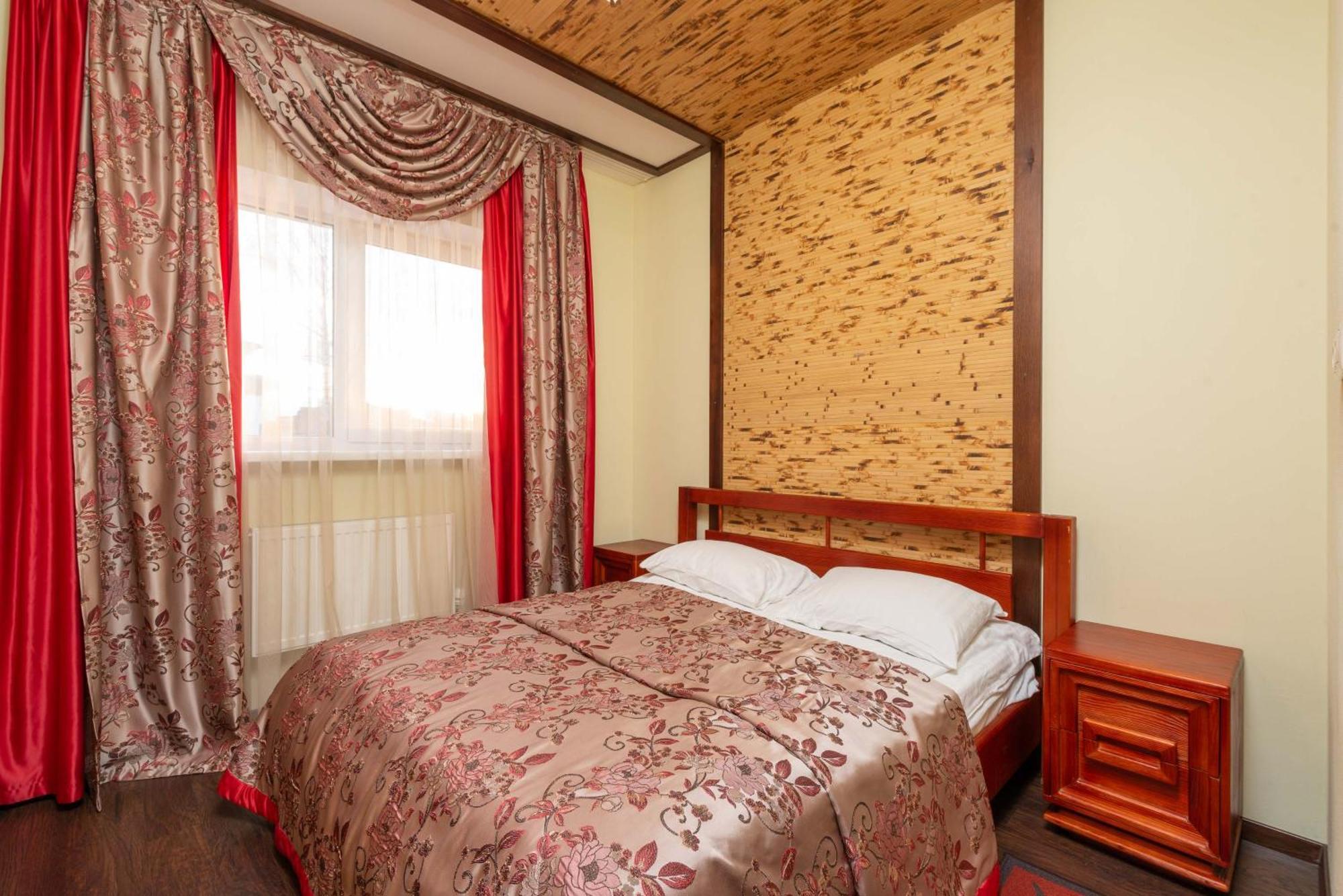 Brech Resort&Spa Gurinovka Staraya エクステリア 写真