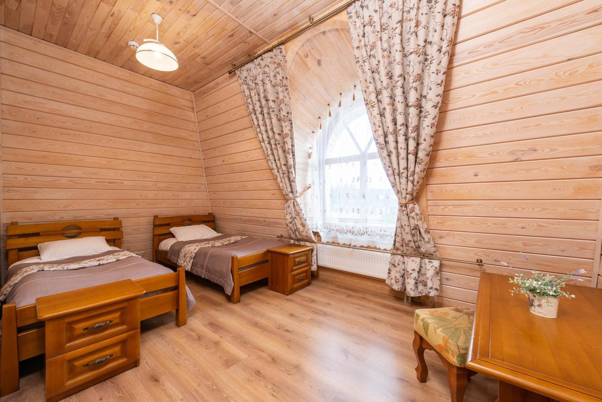 Brech Resort&Spa Gurinovka Staraya エクステリア 写真