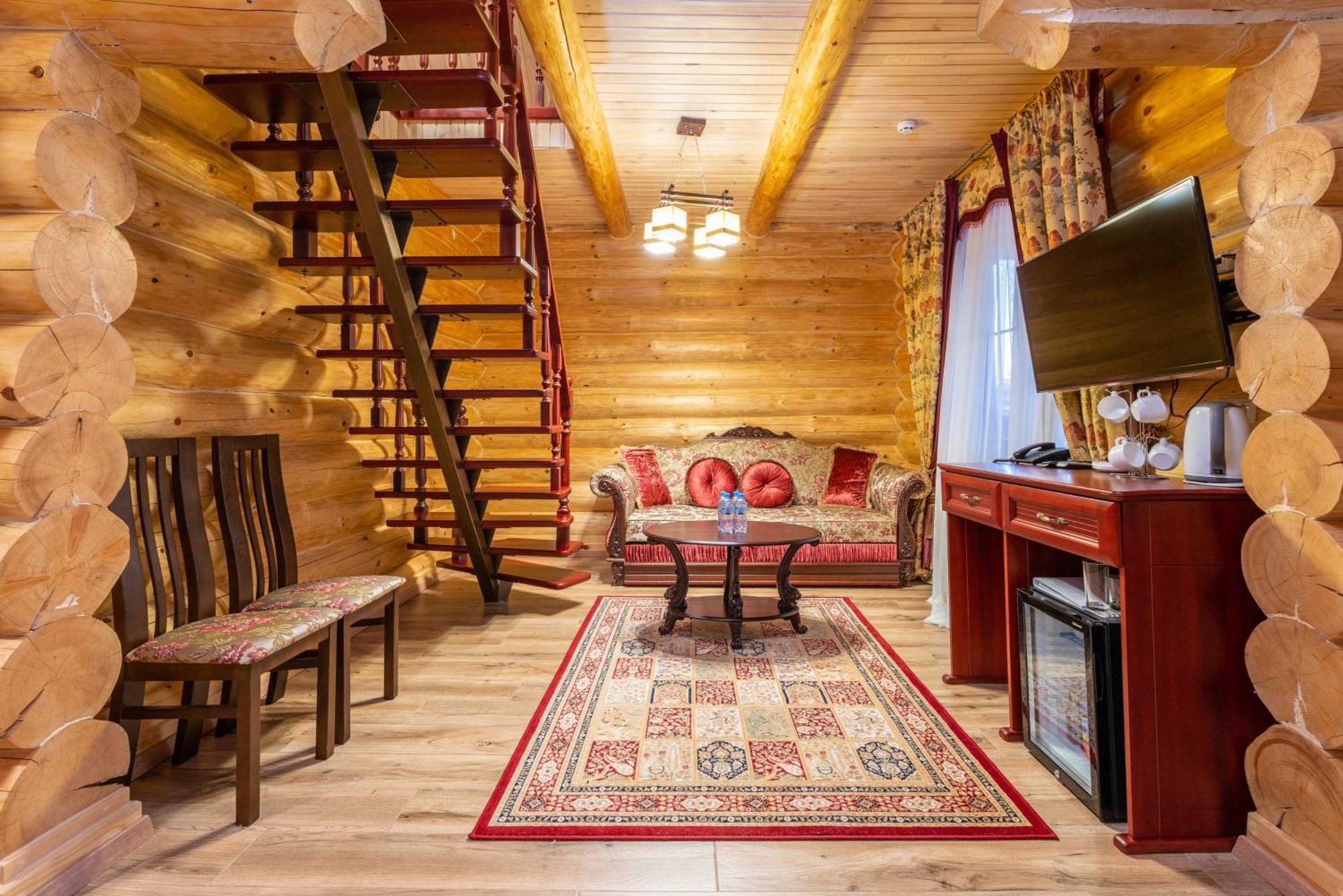 Brech Resort&Spa Gurinovka Staraya エクステリア 写真