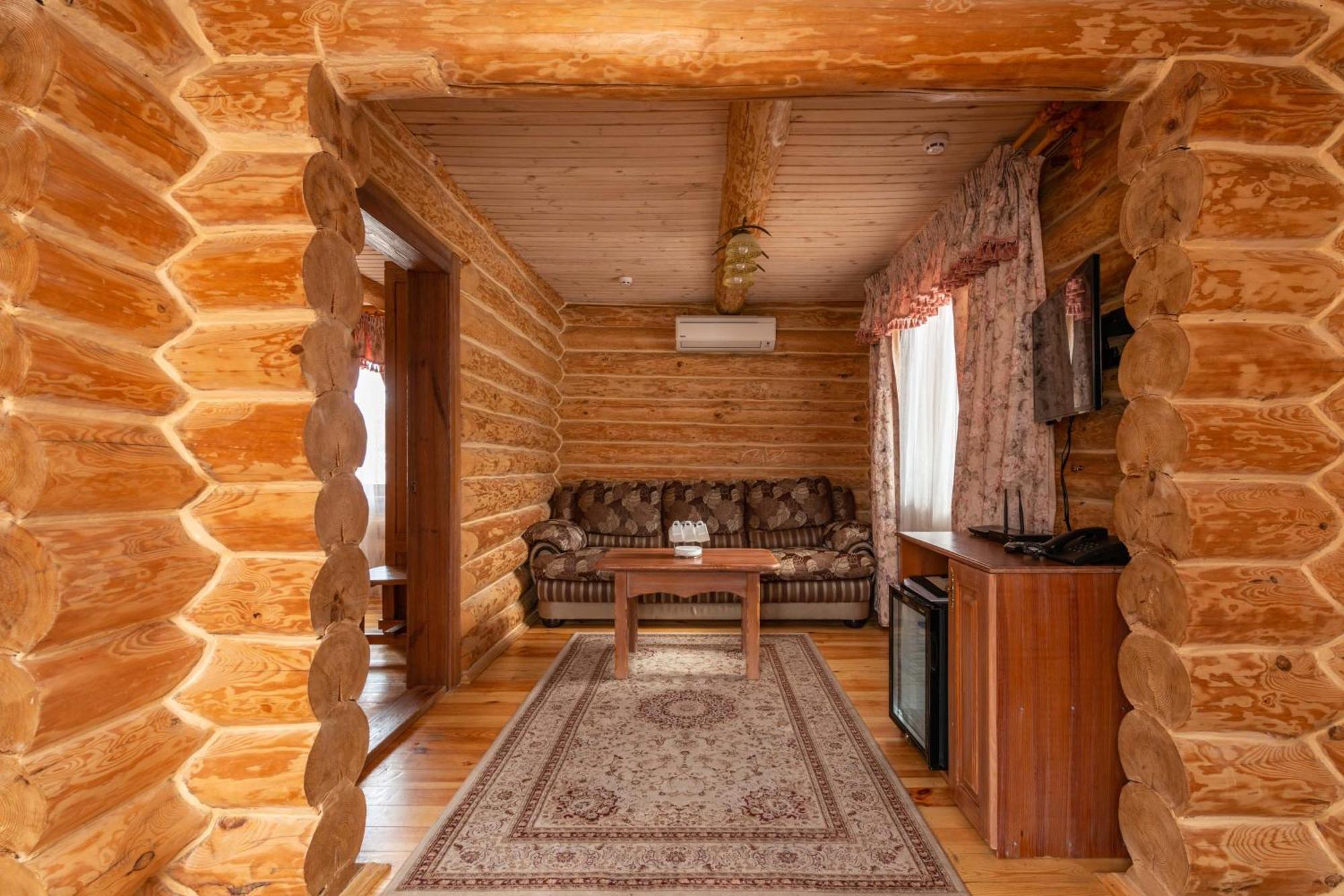 Brech Resort&Spa Gurinovka Staraya エクステリア 写真