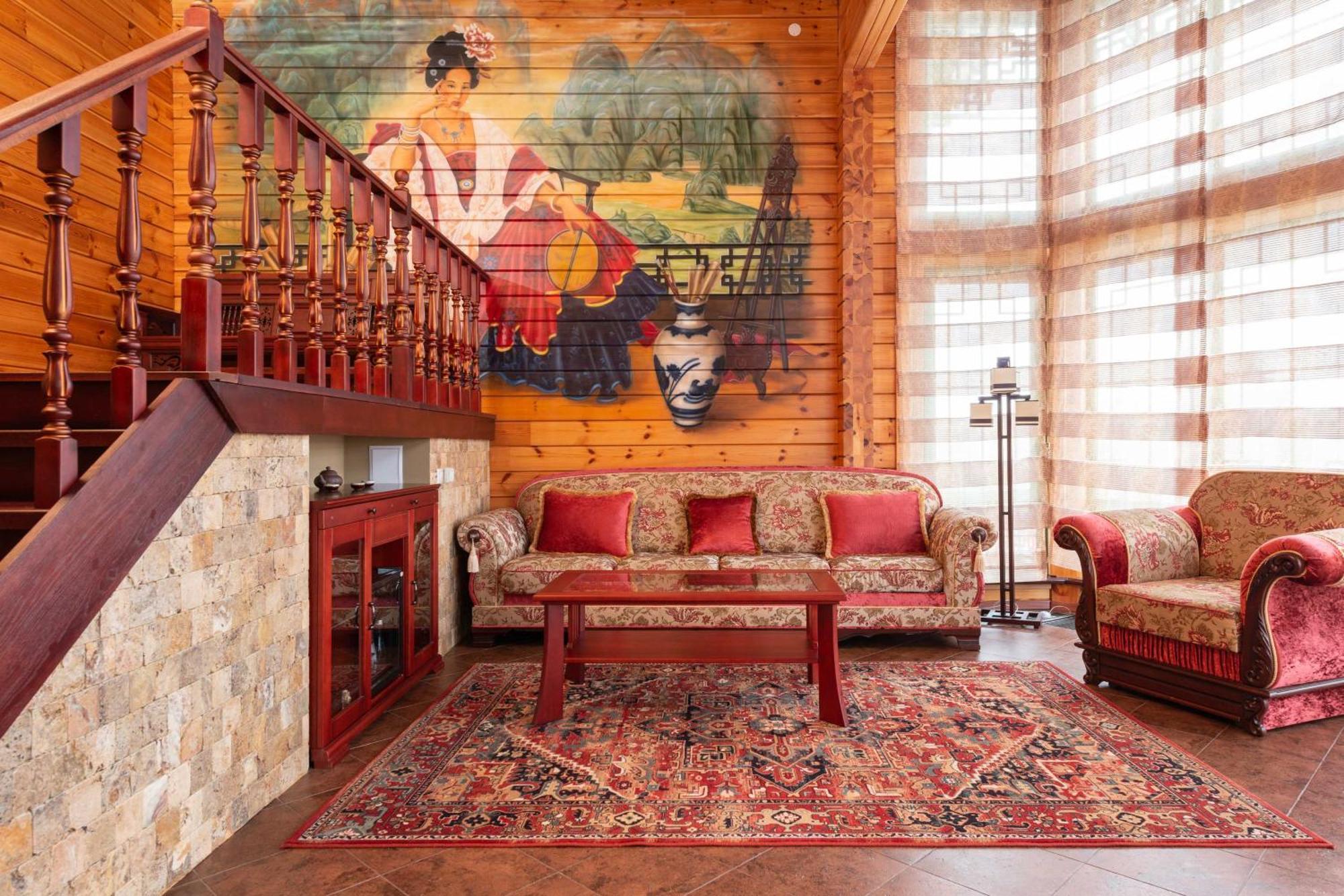 Brech Resort&Spa Gurinovka Staraya エクステリア 写真
