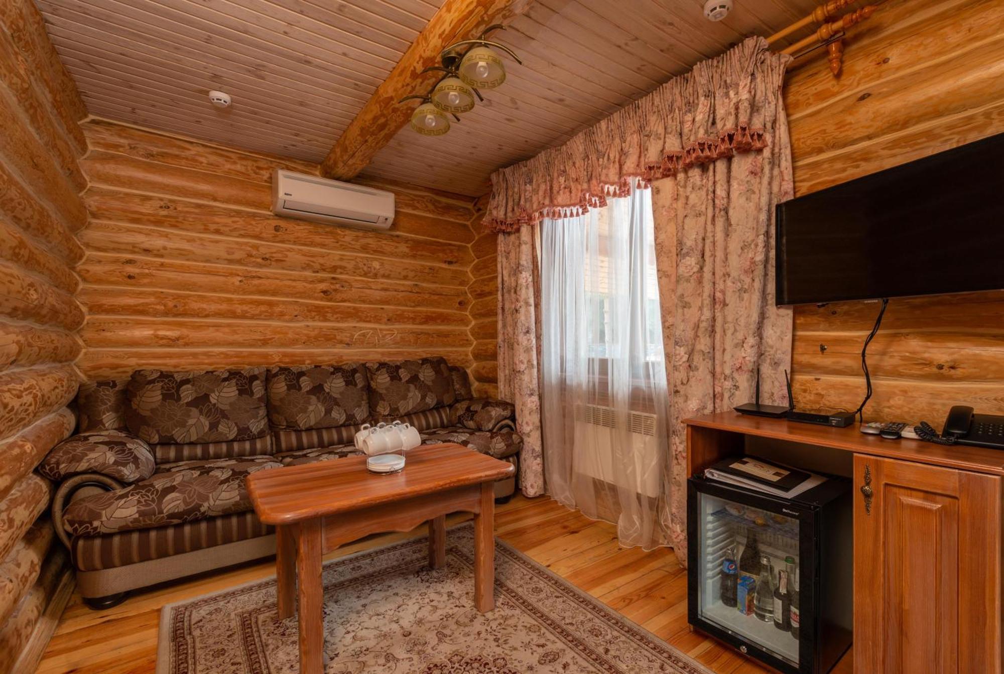 Brech Resort&Spa Gurinovka Staraya エクステリア 写真