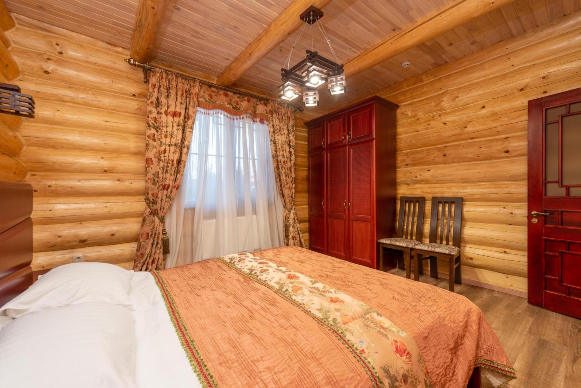 Brech Resort&Spa Gurinovka Staraya エクステリア 写真