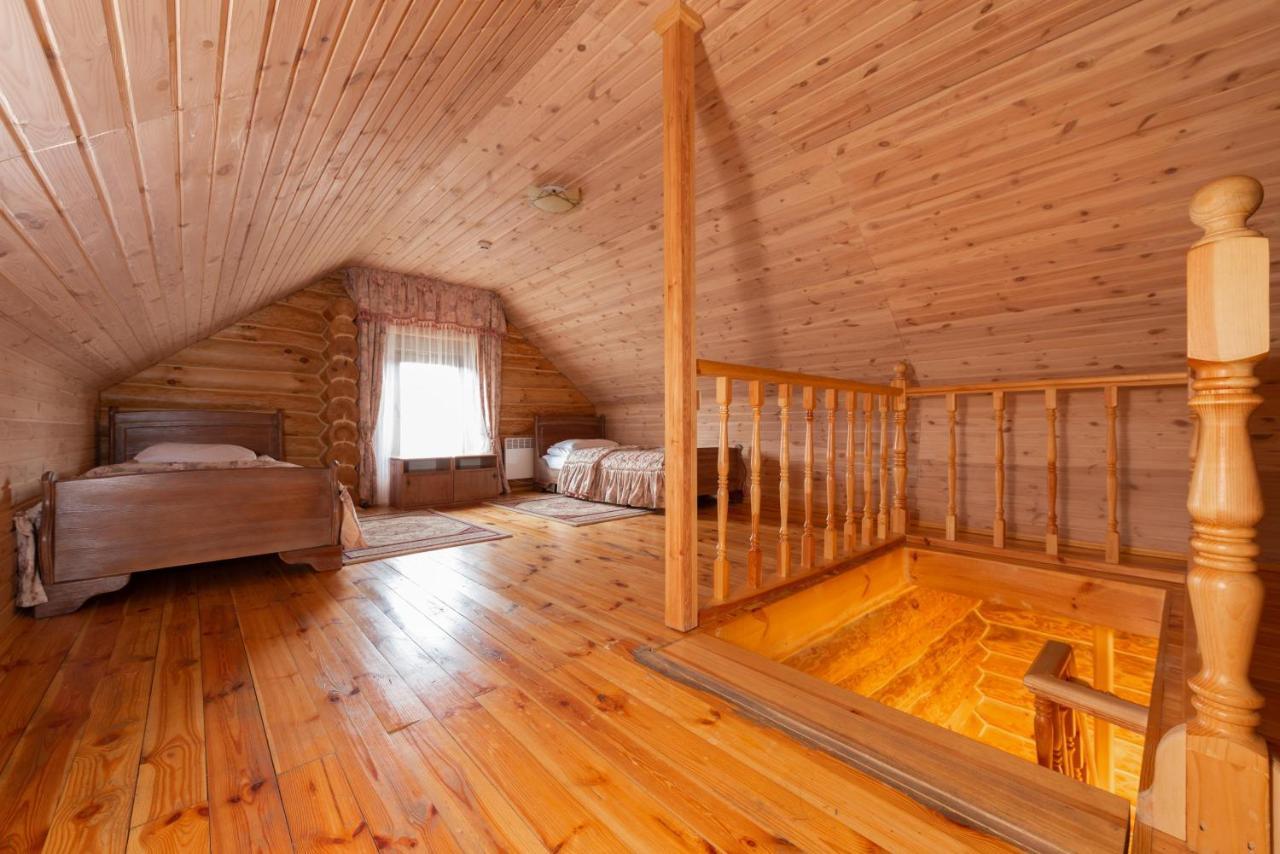 Brech Resort&Spa Gurinovka Staraya エクステリア 写真