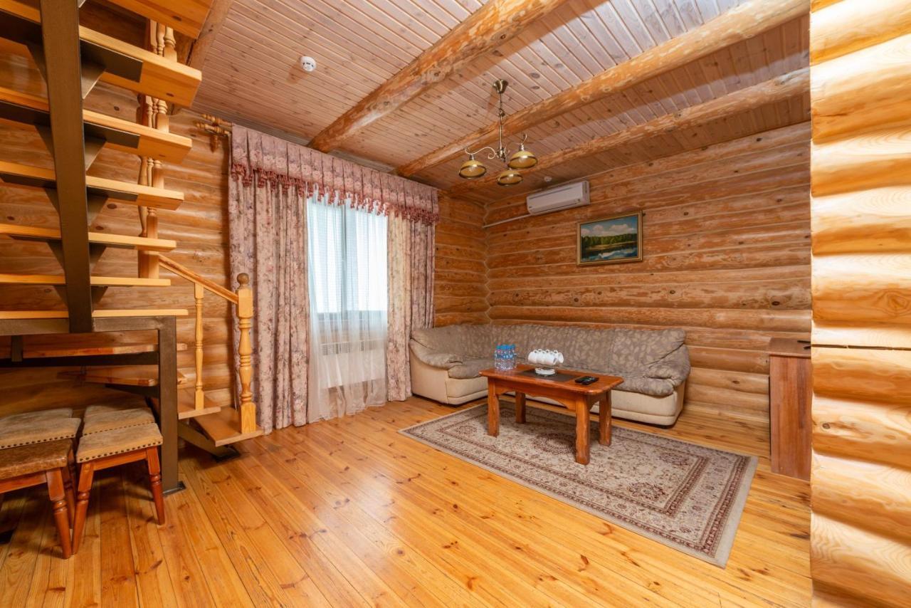 Brech Resort&Spa Gurinovka Staraya エクステリア 写真