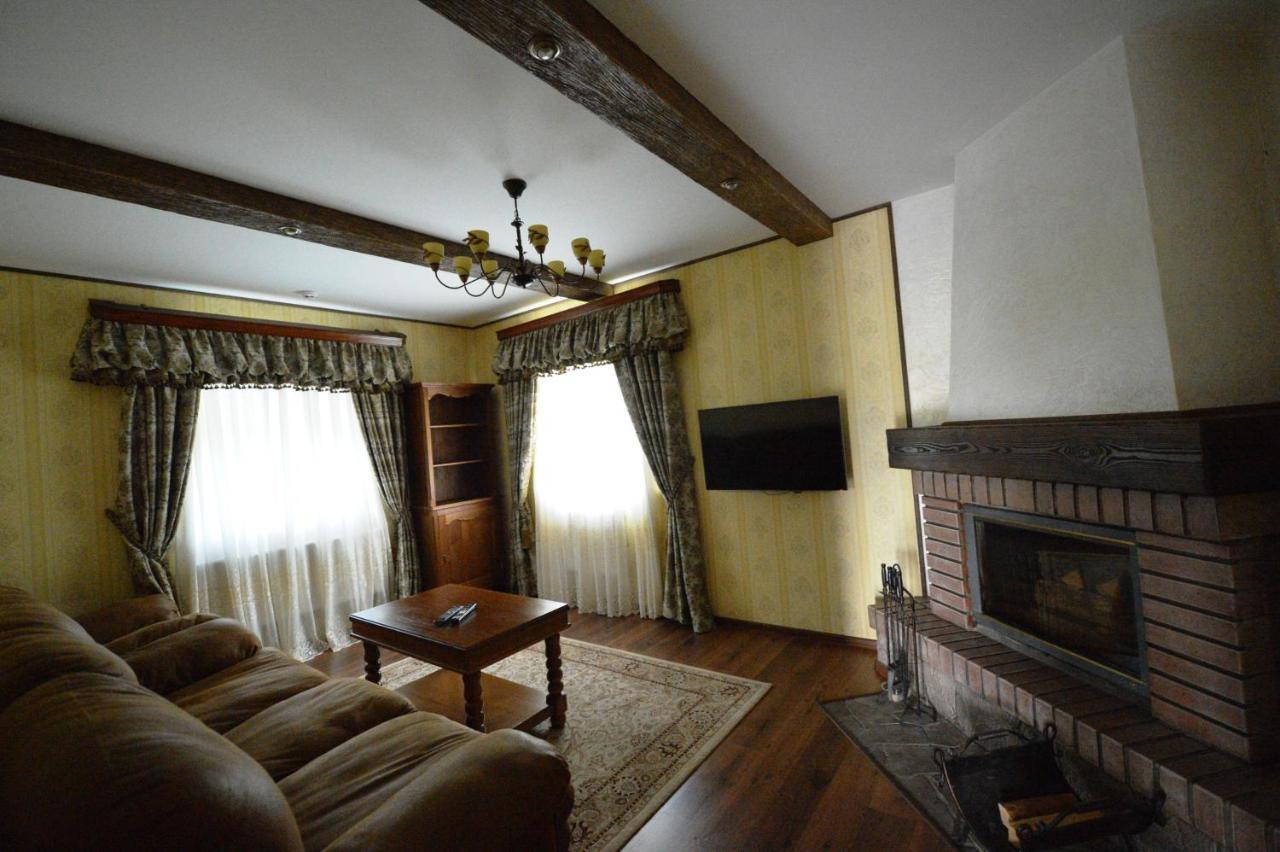 Brech Resort&Spa Gurinovka Staraya エクステリア 写真