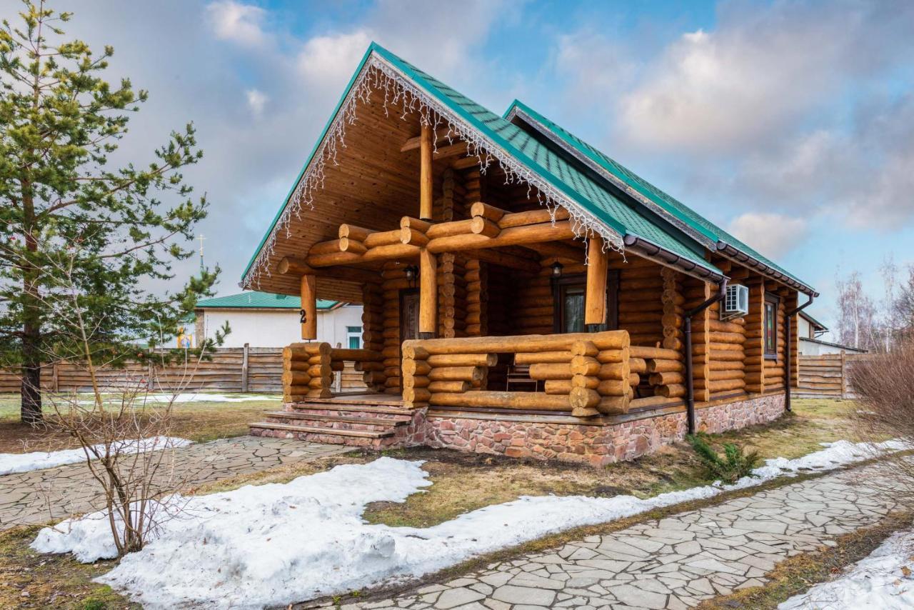 Brech Resort&Spa Gurinovka Staraya エクステリア 写真