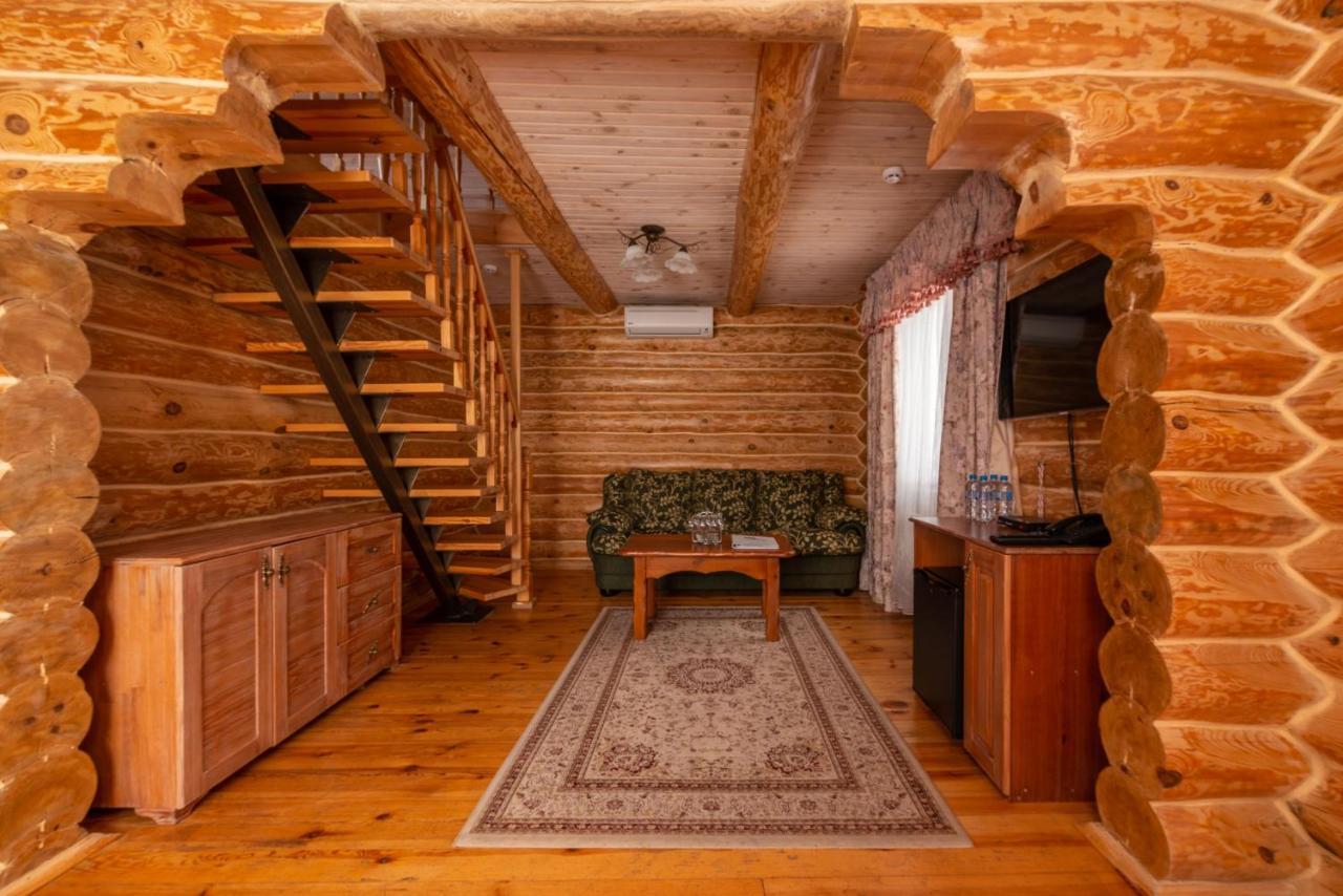 Brech Resort&Spa Gurinovka Staraya エクステリア 写真