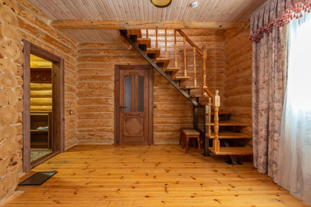 Brech Resort&Spa Gurinovka Staraya エクステリア 写真