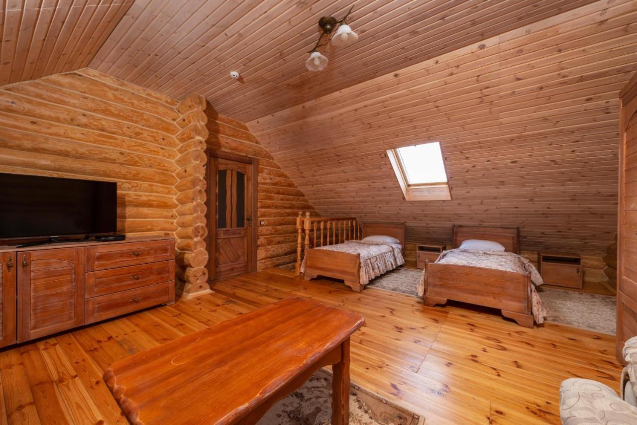 Brech Resort&Spa Gurinovka Staraya エクステリア 写真