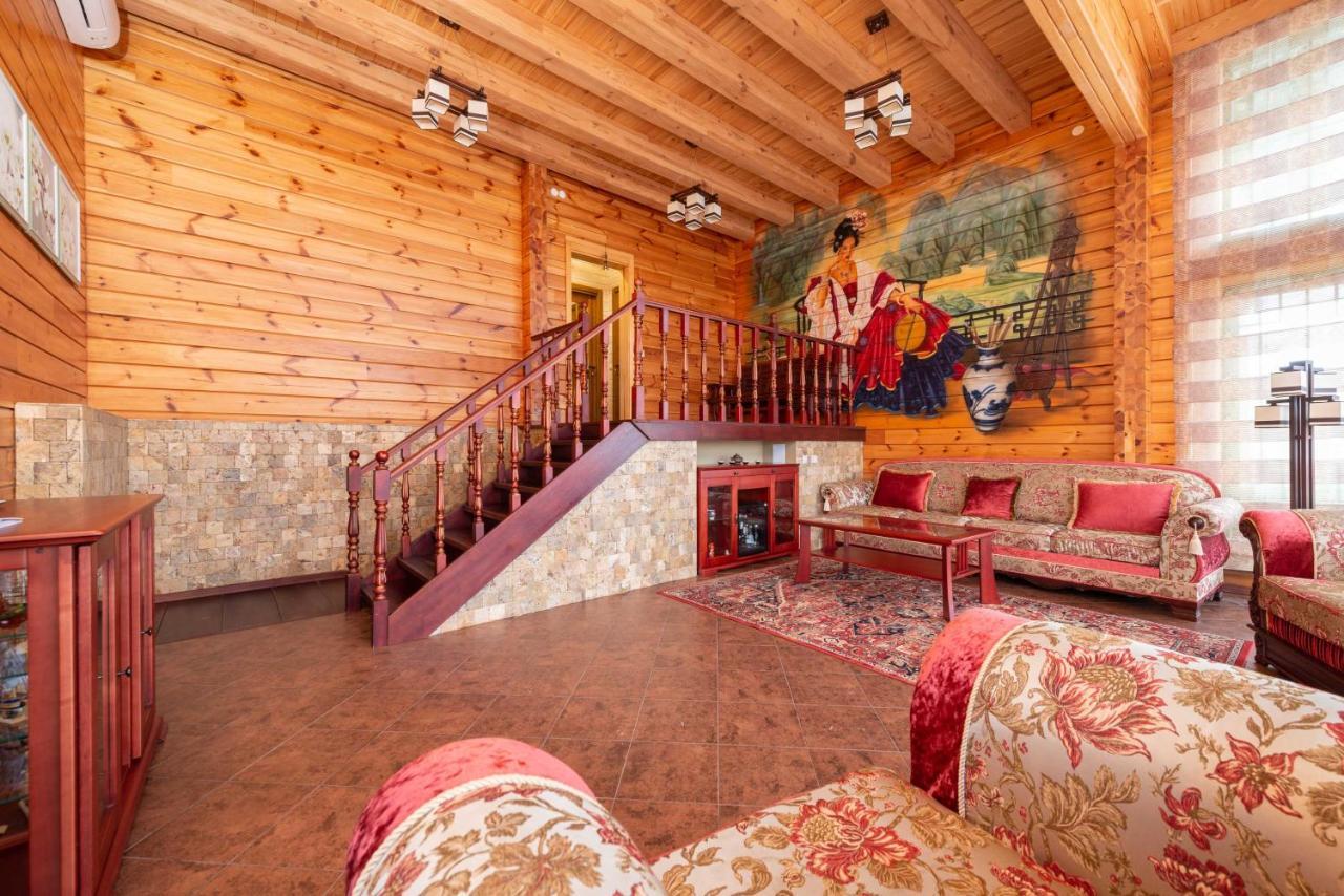 Brech Resort&Spa Gurinovka Staraya エクステリア 写真