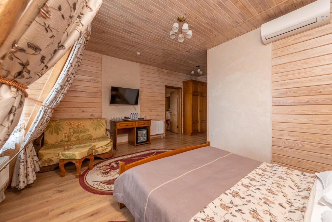 Brech Resort&Spa Gurinovka Staraya エクステリア 写真