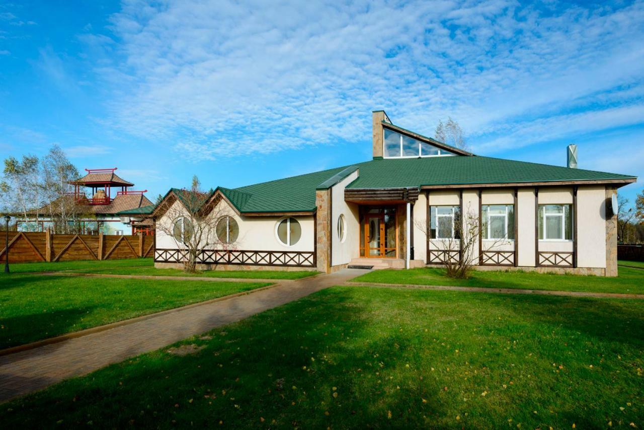 Brech Resort&Spa Gurinovka Staraya エクステリア 写真